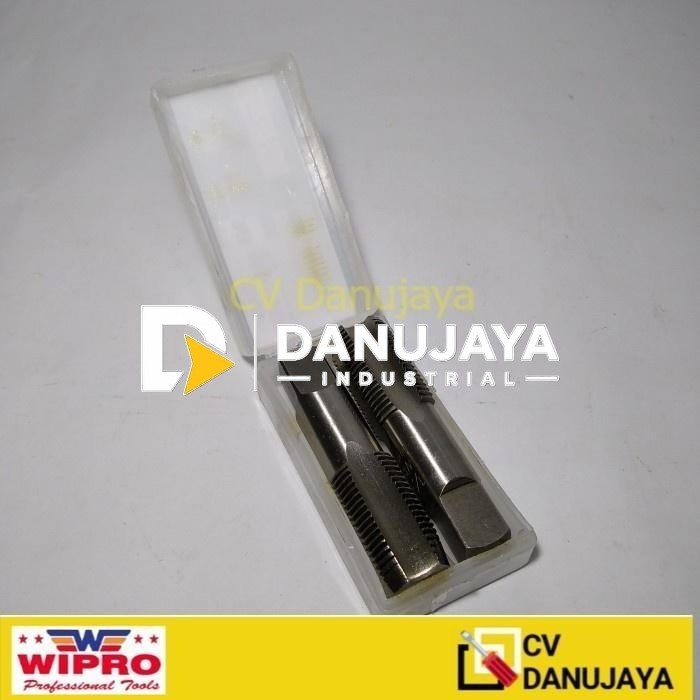 TAP Handtap Hand tap PIPA 1/2 X 14 BSP 2 PCS WIPRO
