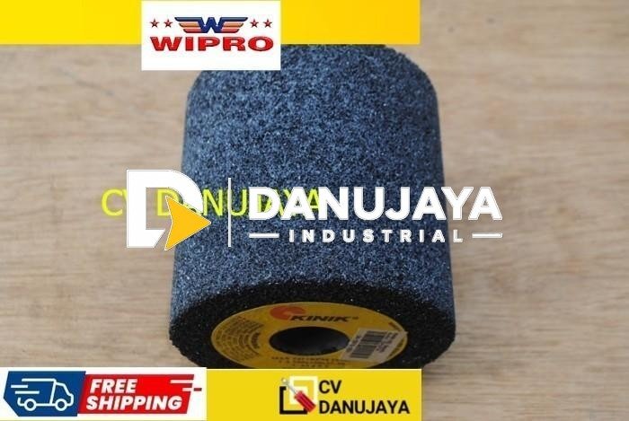 Kinik Batu Gerinda Gurinda Grinda Sepatu 4x4x1 - C24JV1A