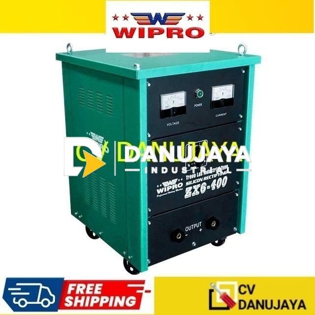 Wipro Travo Trafo Las Heavy Duty Rectify ARC Welder ZX6-500 (3 Phase) ZX6-400 (3 Phase)