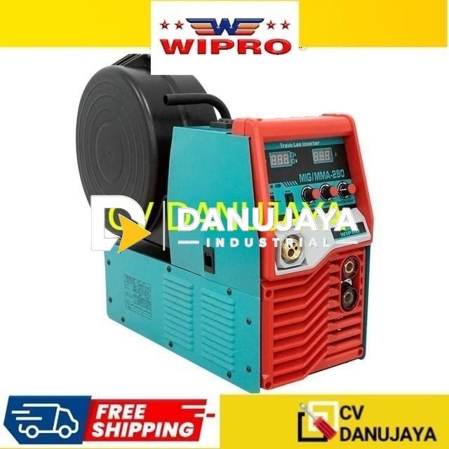 Wipro Travo Trafo Las Inverter MIG MIG/MMA-290 MIG/MMA-280 (1 PHASE)