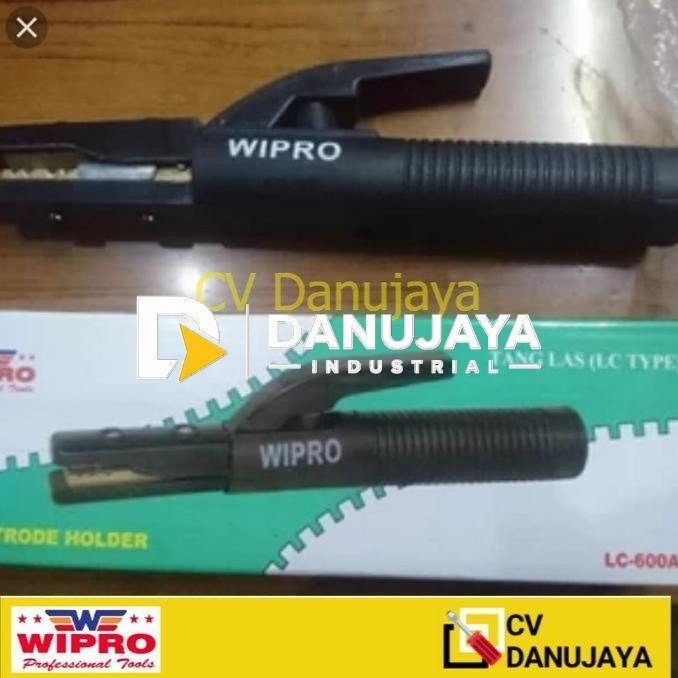 Tang Las Lc400A Wipro Stang Las Lc-400A Welding Electrode Holder 400 A