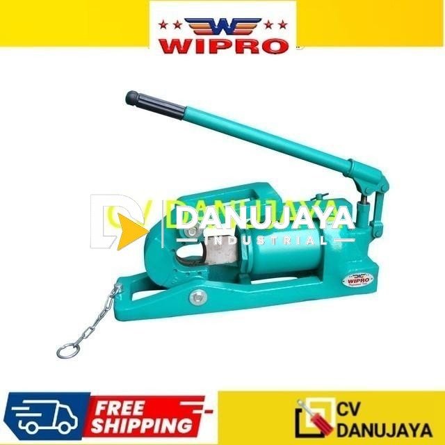 Wipro Alat Potong Kawat Seling Hydraulics Hidrolis D50 (Wire Rope Cutter Pemotong)