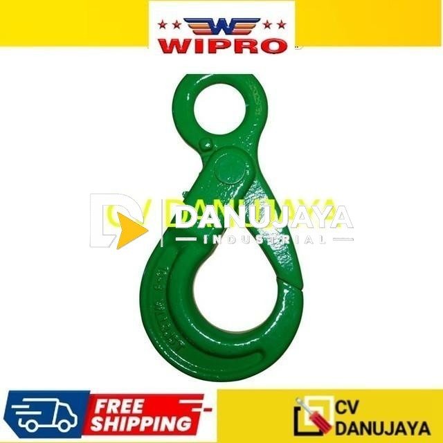 Wipro Eye Self Locking Hook ESLH-31 (31.5T)