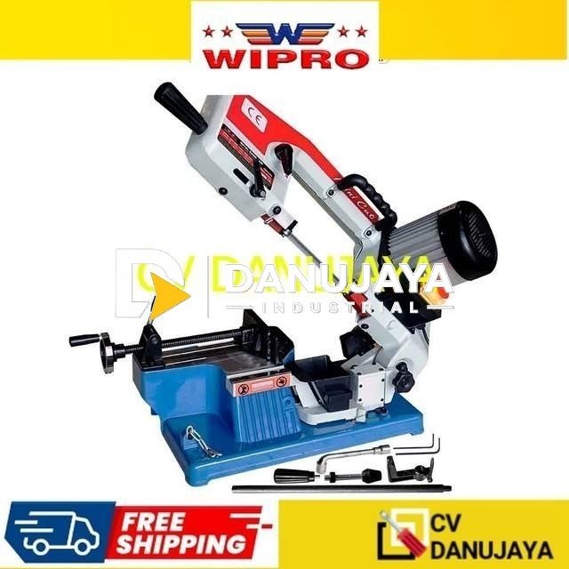 Wipro Mesin Band Saw (For Metal) JDD-100