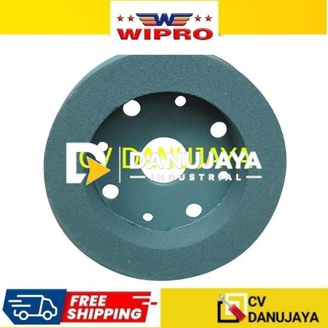 Wipro Batu Gerinda Gurinda Grinda WET for GTC-6LP 150 - 29 - 31.8mm GC80