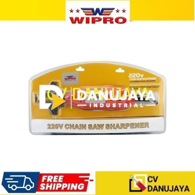 Wipro Pengasah mata Chain Saw(Listrik) ESP-300