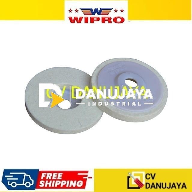 Wipro Gerinda Gurinda Buffing BW-100 100X16X10mm