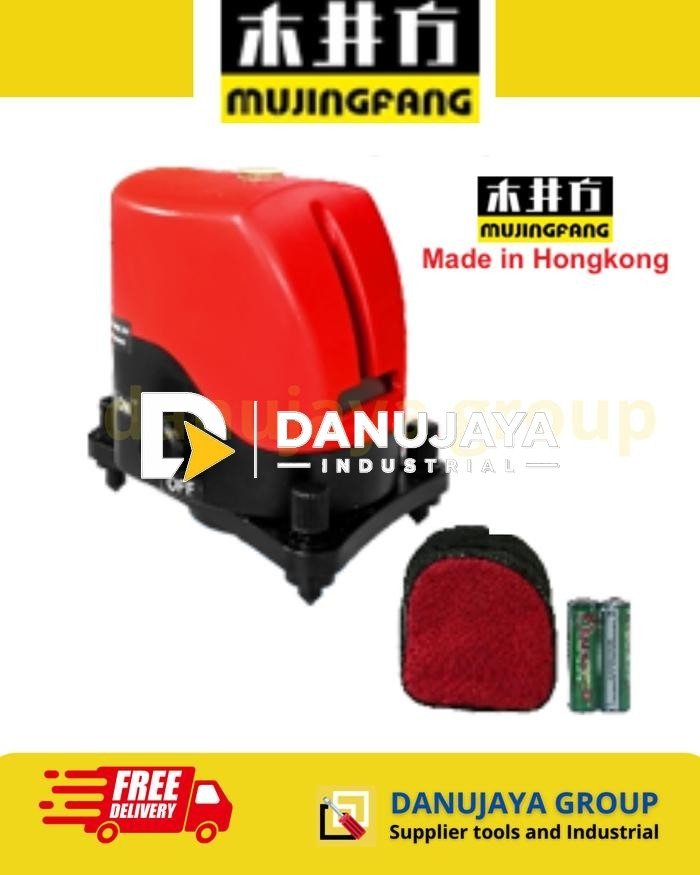 Waterpass Waterpas Laser With Stand Tripod Laser Level Set dengan Tiang Penyangga Mujingfang Alat Ukur Level Laser WT8808
