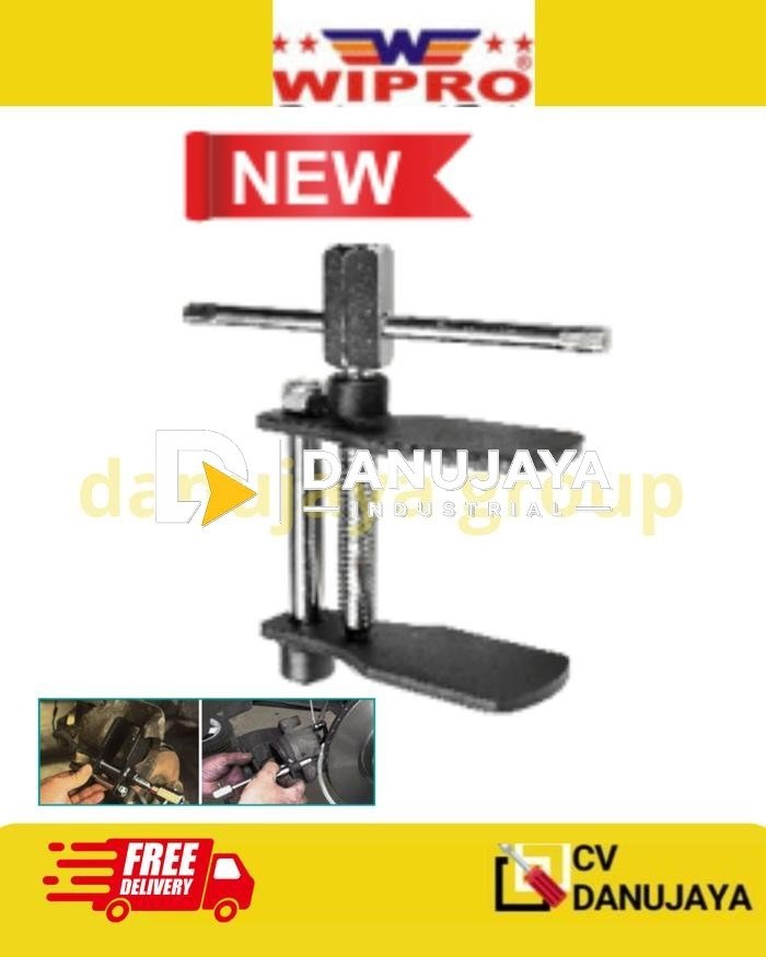 Alat Pembuka Kampas Rem DISC BRAKE SPREADER DBS 110 Wipro Mesin Tekan Piston Kaliper