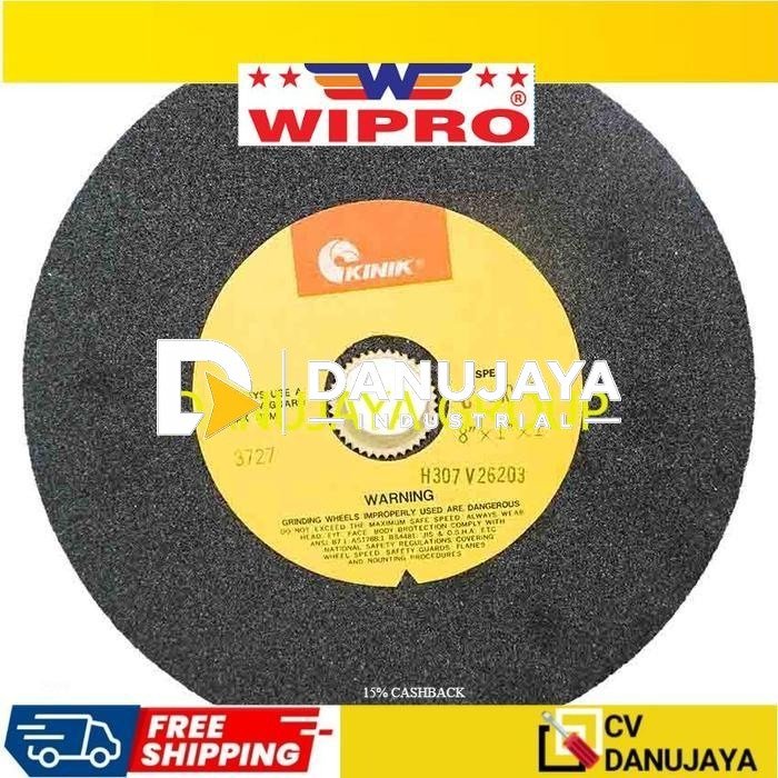 Kinik Batu Gerinda Gurinda Asah Poles 6x 3/4x1 1/4 A46QV1A