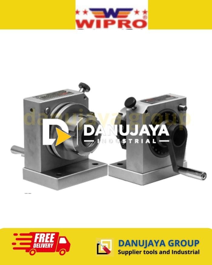 Dudukan Bor ER Punch Former Tool Holder Alat Bantu ER Gerinda Pemegang Mata Bor ER Presisi Wipro ERPF-40