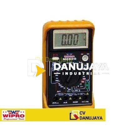 MULTITESTER / MULTIMETER DIGITAL M890G WIPRO
