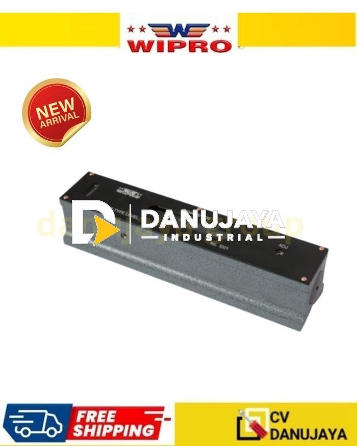 Waterpass Waterpas Water Pass Mesin Wipro ST 102 ST 152 ST 202 ST 302 Alat Ukur Kerataan 4" inchi 6" inchi 8" inchi 12" inchi