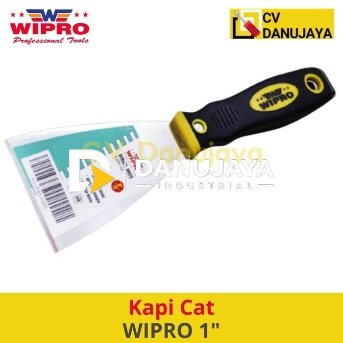 Kapi Cat Scrap Skrap Sekrap 1/2 1 2 3 4 5 6" Inchi - Wipro