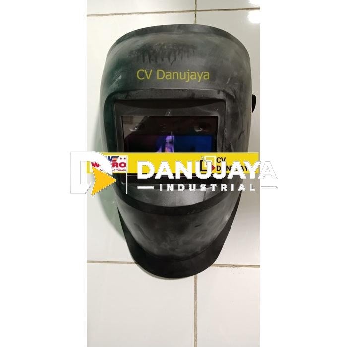 Helm Helmet Helem Las 3M 101101 Welding Las Helm Helmet Helemet 10V 7100010361