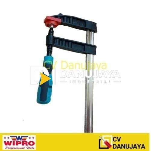 CATOK F CLAMP F KLEM F WIPRO 100 CM / 1 MTR HEAVY DUTY MAKASSAR