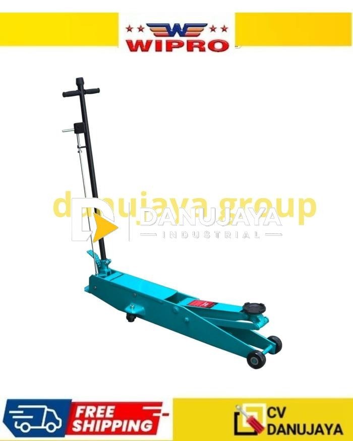 Dongkrak Buaya  10Ton  10 TON Heavy Duty WIPRO TR8106