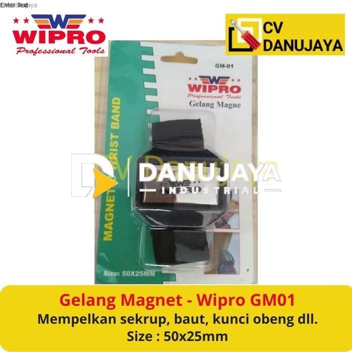 Gelang Magnet Magnetic - Wipro GM01