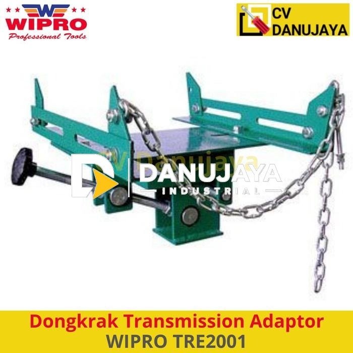 Transmission Adaptor Sambungan Transmisi Dongkrak Buaya Wipro TRE2001
