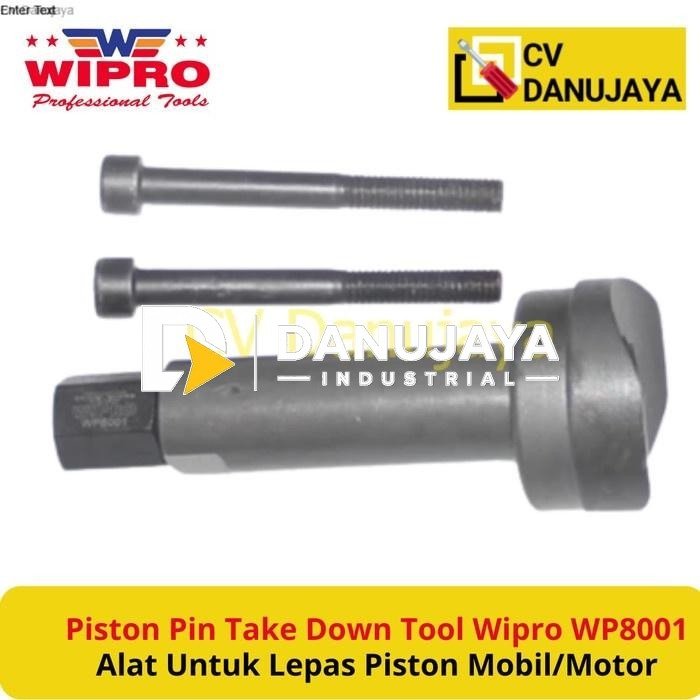 Alat Untuk Lepas Piston Take Down Piston Pin Tool Wipro WP 8001