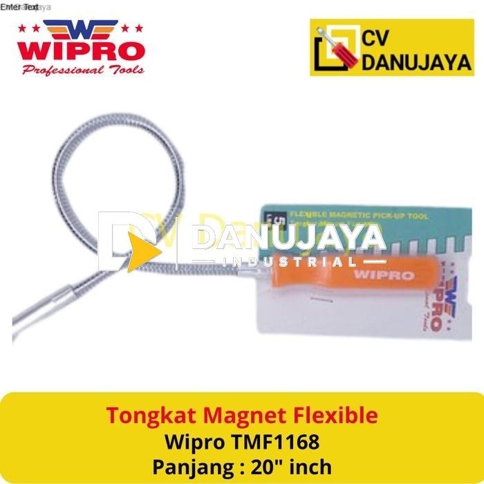 Tongkat Magnet Flexible - Wipro TMF1168