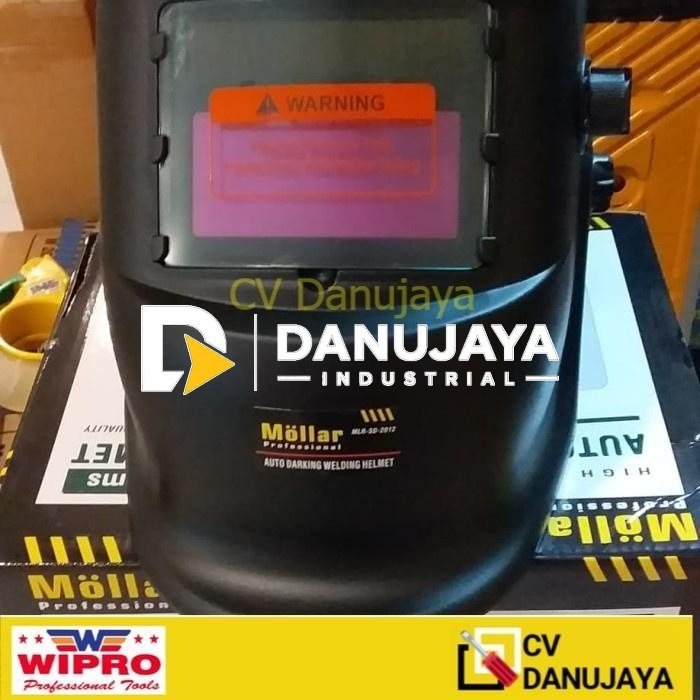 Mollar helm Las Auto Darking Welding Las
