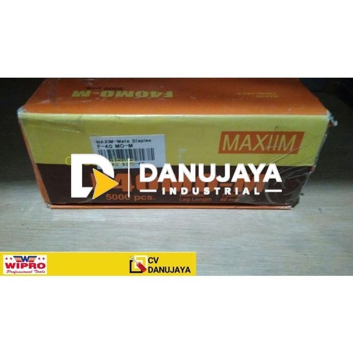 Mata Paku Tembak Nails staples F40 maxi