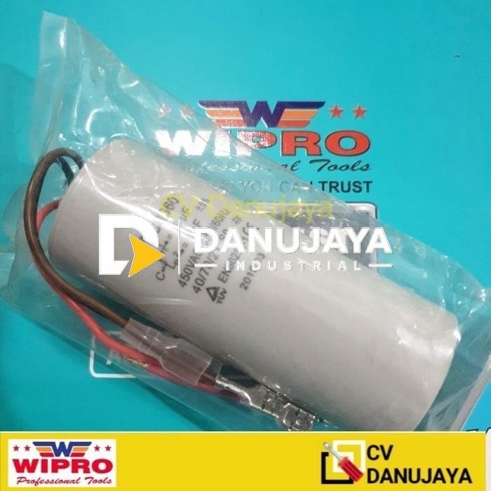 capasitor katrol pa500 wipro