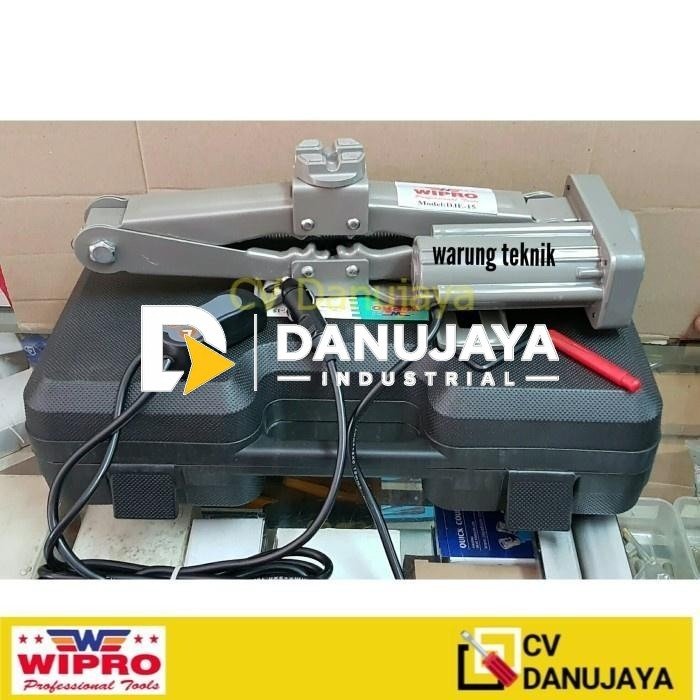 ELECTRIC JACK DONGKRAK JEMBATAN ELEKTRIK 1 TON WIPRO