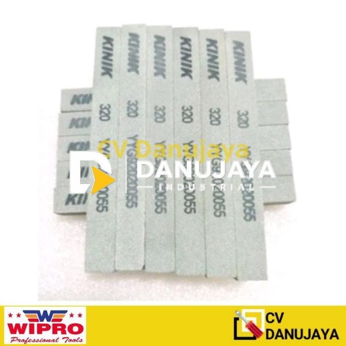 Batu Poles (Honing Stone) KINIK (10 x 10 x 100) - Honing - Mesin poles