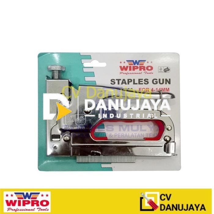 Staple Gun Wipro WP-106 Stapler Staples Gun