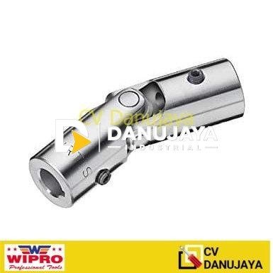 Wipro Universal Joint 1/2" Sambukan Shock Flexible Alat Buka Sock Sok