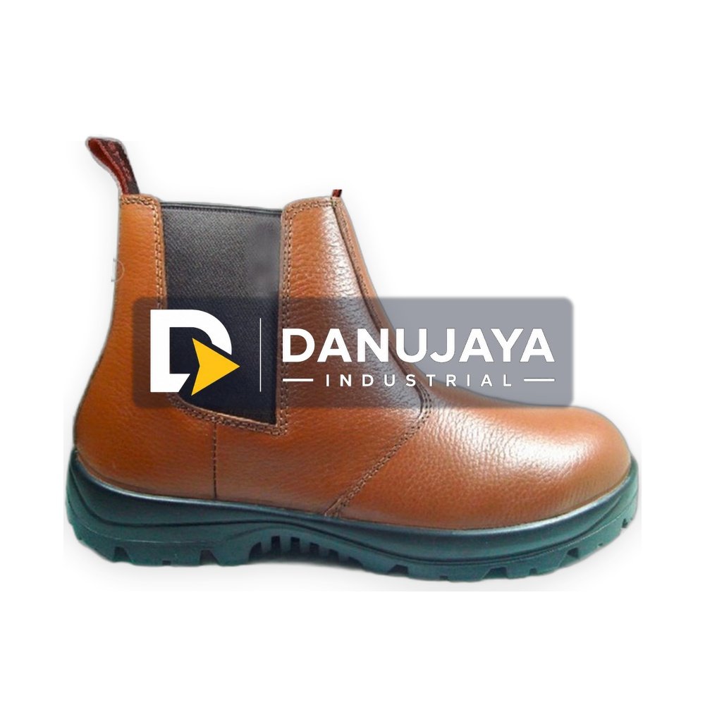 ( OBRAL ) Sepatu Safety Cheetah 7110 C 7110C ORIGINAL