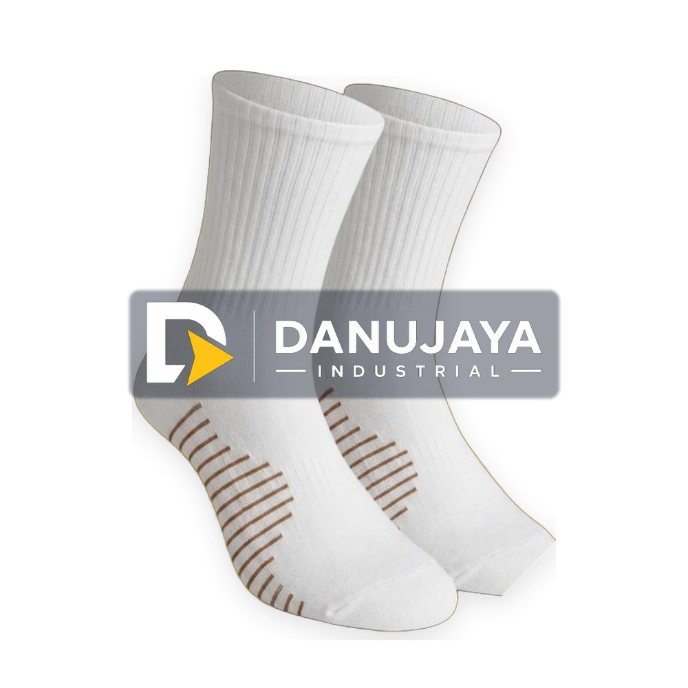 Kaos Kaki Tebal Quarter HOS-23-33B Anti bau