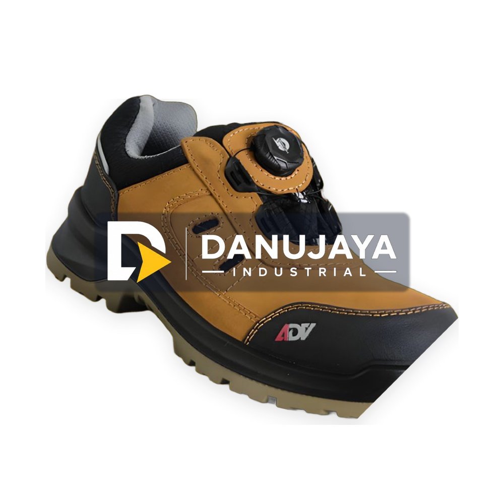 Sepatu Safety Cheetah 6012K Jubatus ADV NYX COMPOSITE