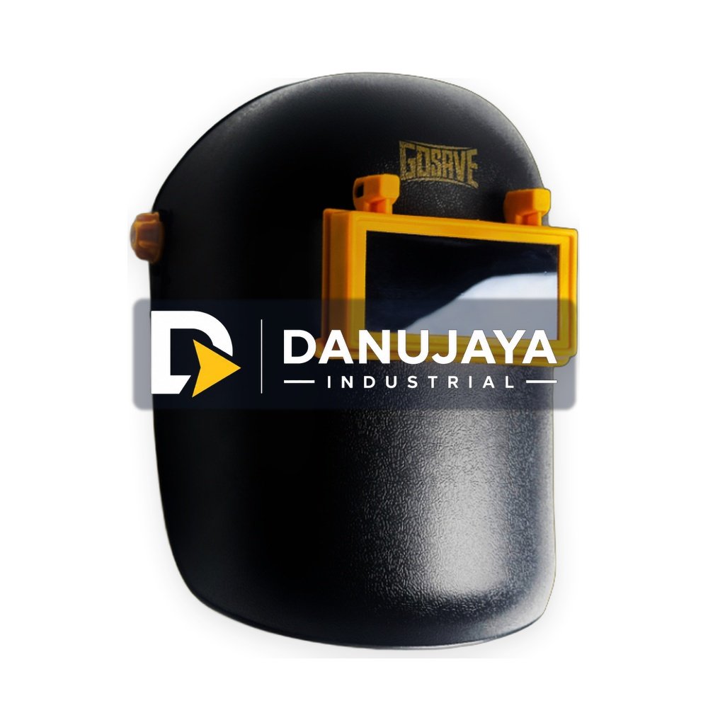 GOSAVE Welding Mask Kedok Kap Topeng Las
