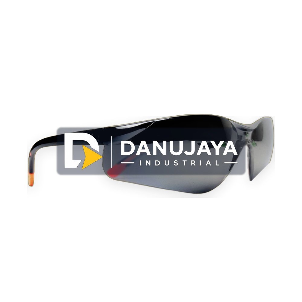 Kacamata Safety Mirror Smoke GOSAVE