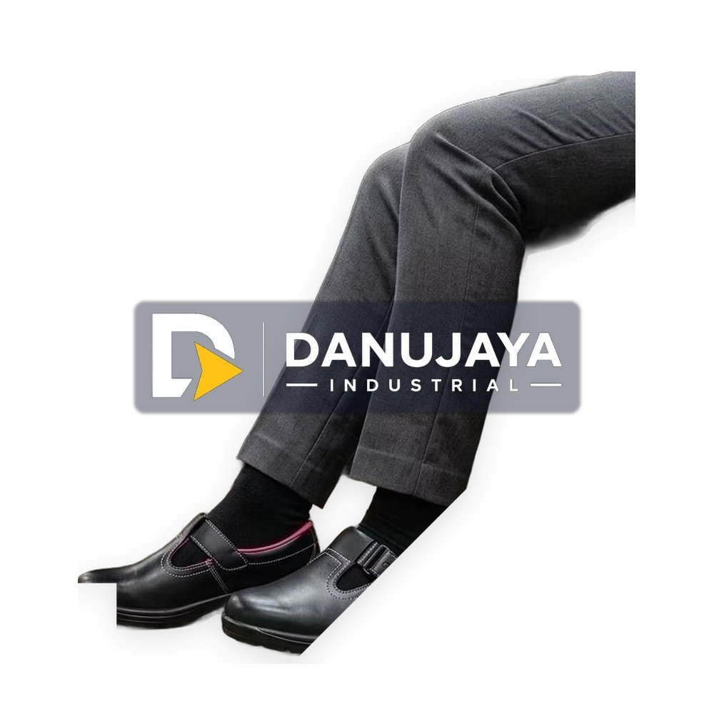 Sepatu Safety Cheetah Wanita Original 4008H