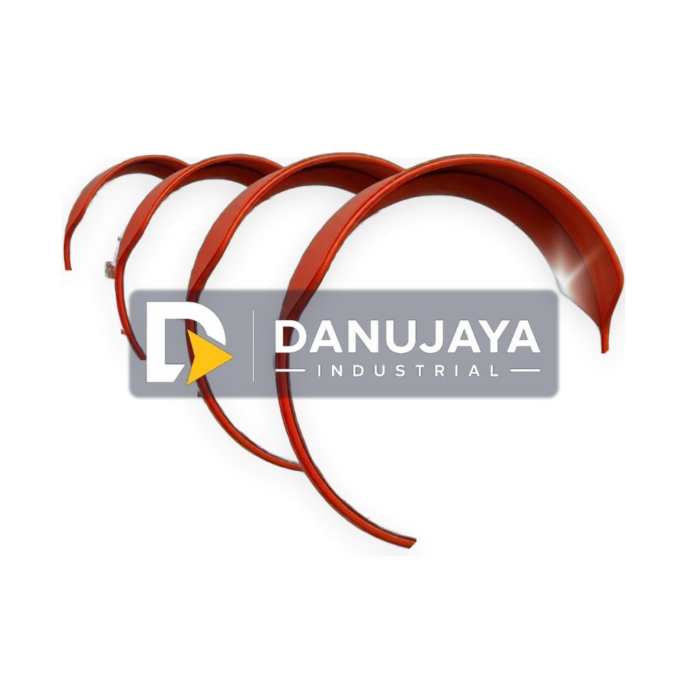 GOSAVE Convex Mirror Kaca Cermin Cembung 100CM 80CM 60CM 45CM Tikungan Indoor Outdoor