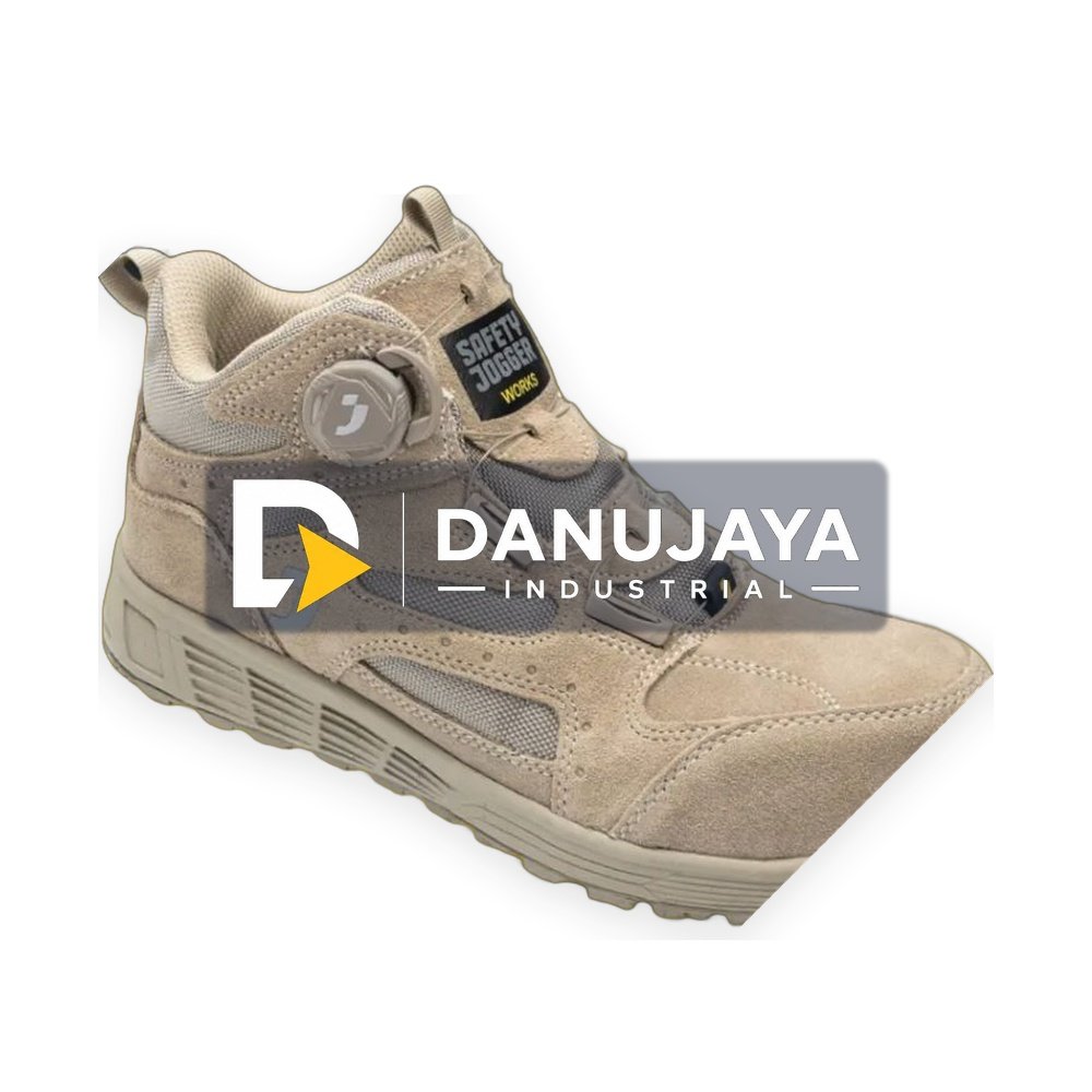 Sepatu Safety Jogger Sandy S3S Mid TLS