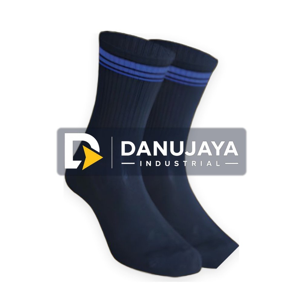 Kaos Kaki Tebal Quarter HOS-23-34B Anti Bau