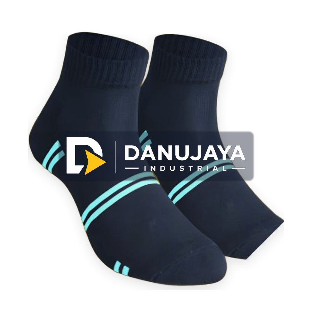 Kaos Kaki Tebal Ankle HOS-23-30B Anti Bau