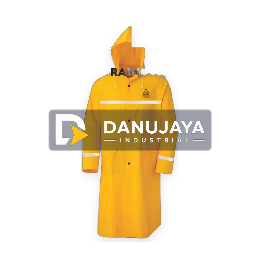 Jas Hujan Raincoat GOSAVE Samudra Terusan