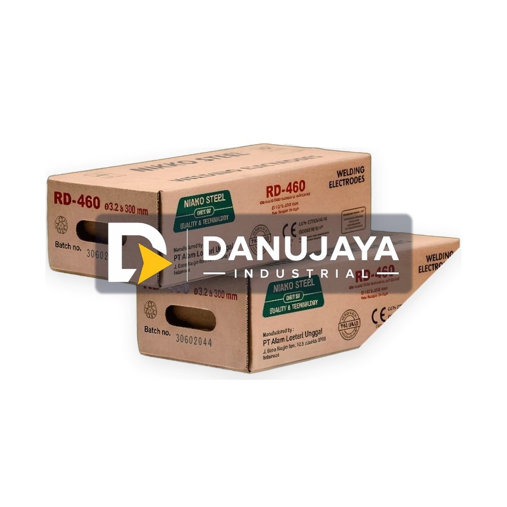 ( Paket Hemat ) Kemasan 20KG Kawat Las Nikko Steel RD260 RD360 RD460 ENKA NK-68 NK-88
