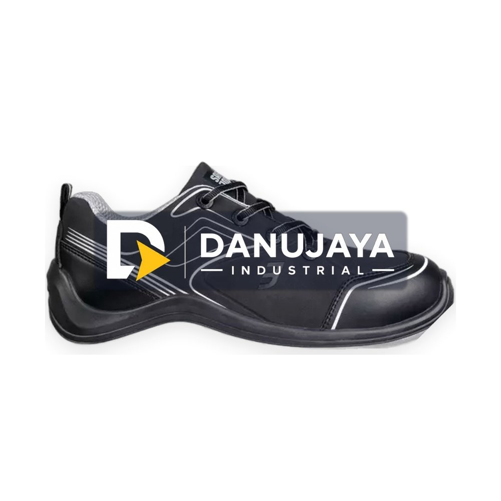 (NEW ARRIVAL+GARANSI TUKAR) Sepatu Safety Jogger Flow S3 Low Composite