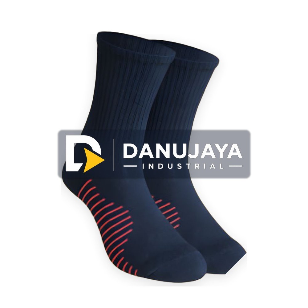 Kaos Kaki Tebal Quarter HOS-23-32A