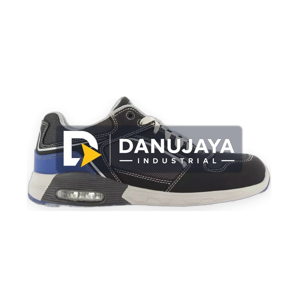 (GARANSI TUKAR) Sepatu Safety Jogger Raptor