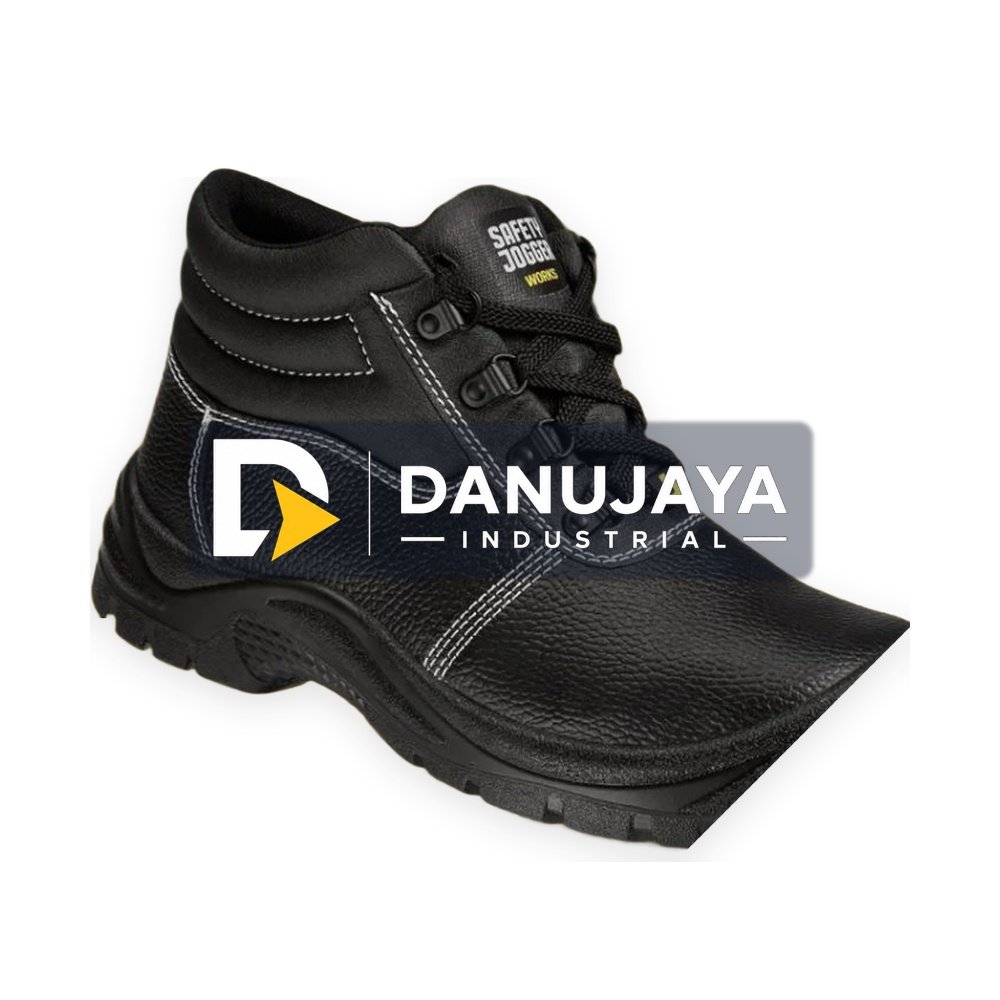 Sepatu Safety Jogger Safetyboy S1P ORIGINAL
