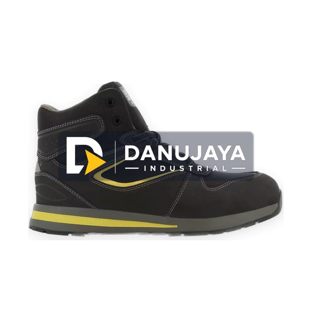(GARANSI TUKAR) Sepatu Safety Jogger Speedy S3 Composite