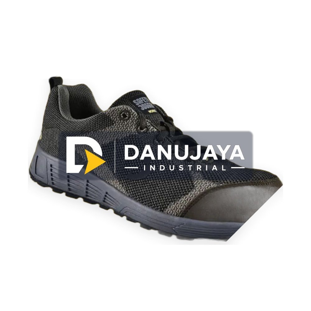 Sepatu Safety Jogger Econila Khaki S1 LOW